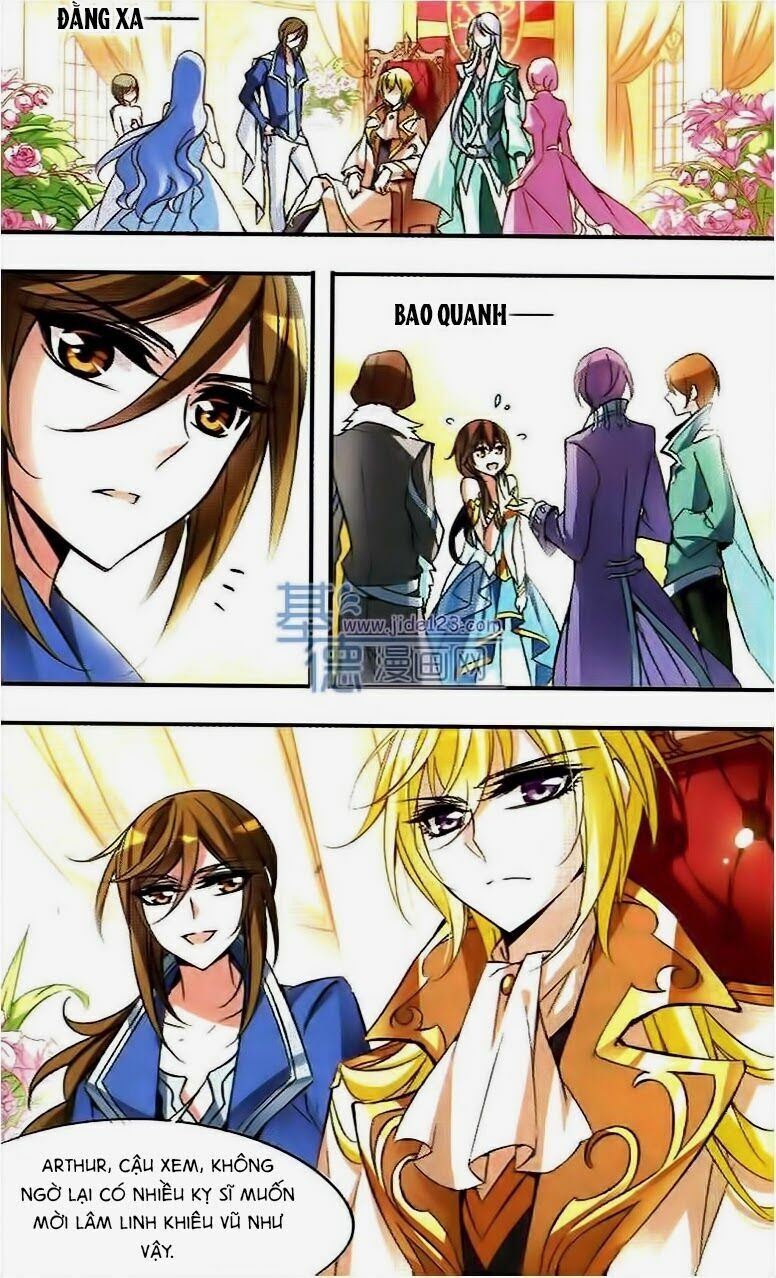 kỵ sĩ hoang tưởng dạ chapter 61 7