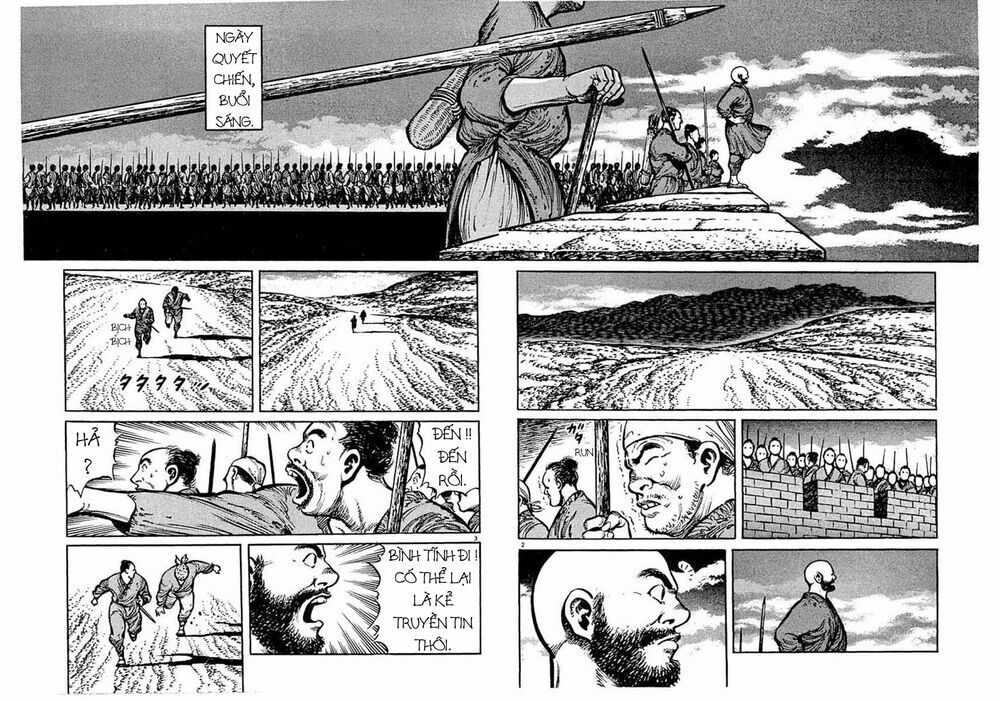 binh pháp mặc công chapter 8 3