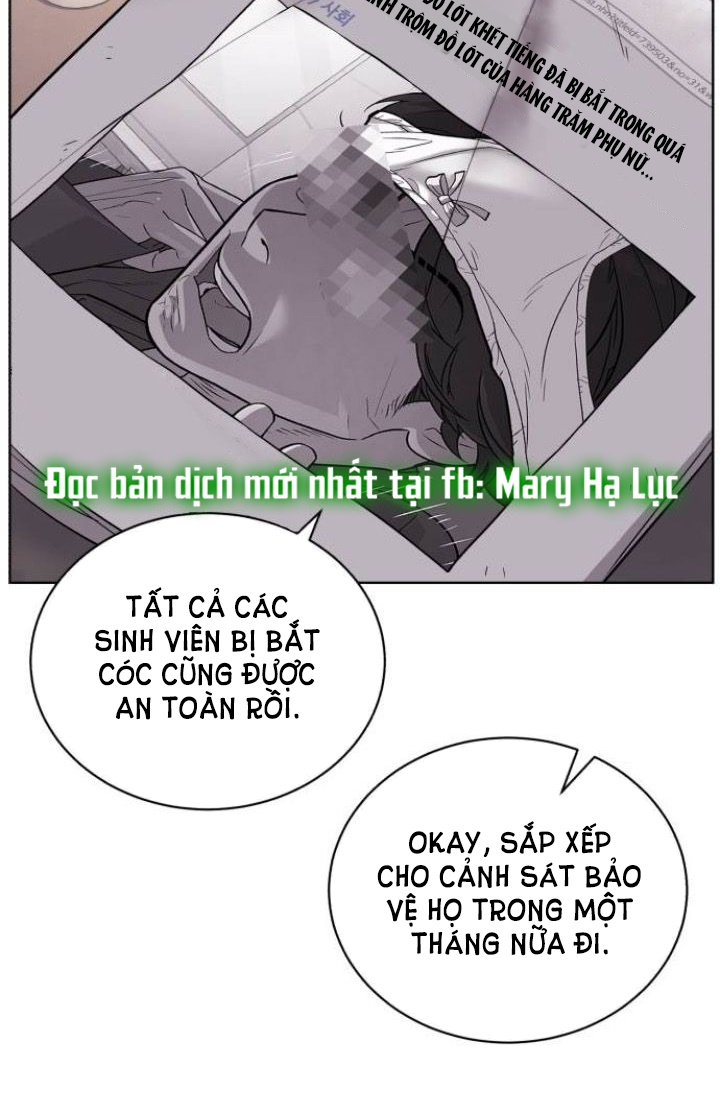 bạch huyết - white blood chapter 38 4