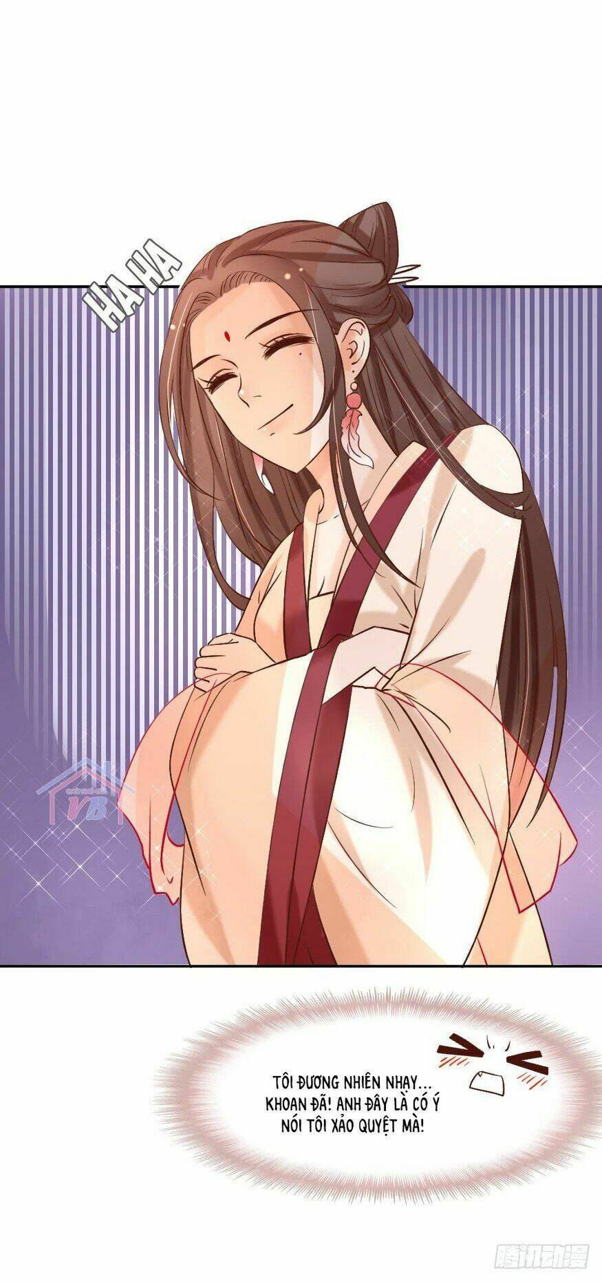 hồng nhan bất vong quốc chapter 6 25