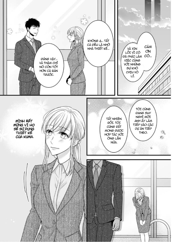 em có thể giữ anh lại không ? chapter 12.1 8