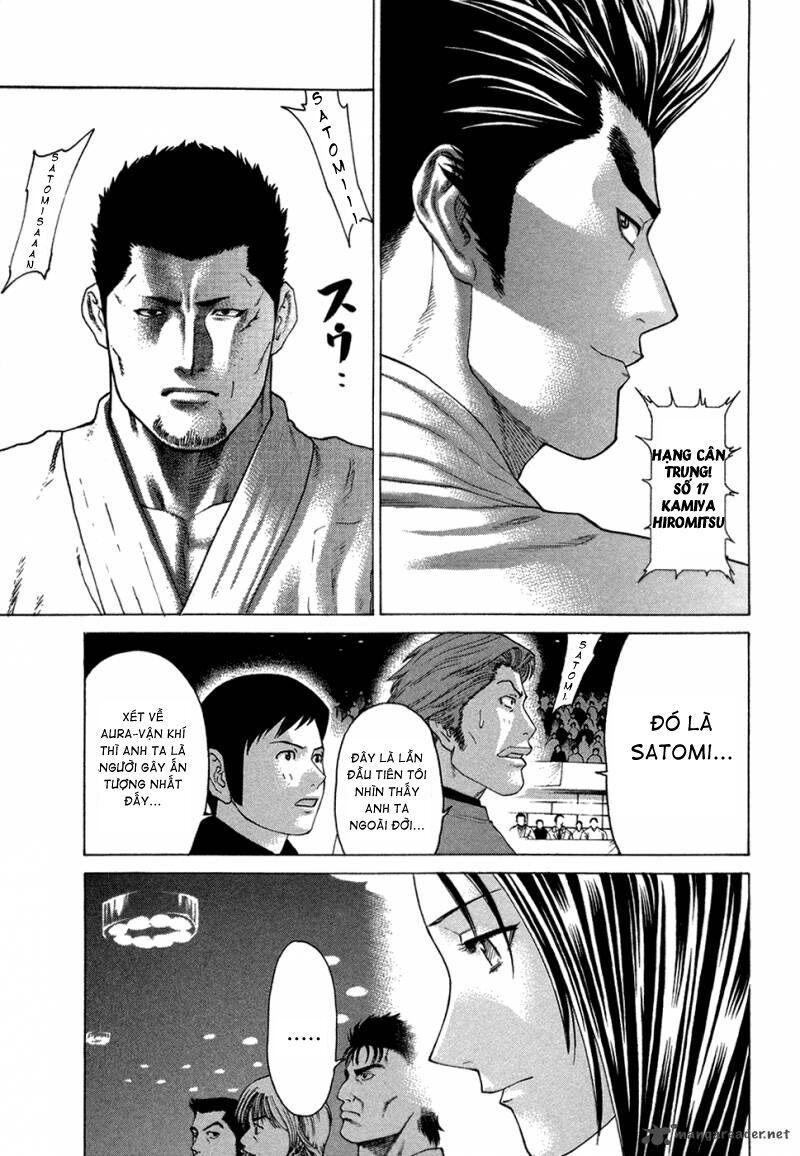 karate shoukoushi kohinata minoru chapter 112 17