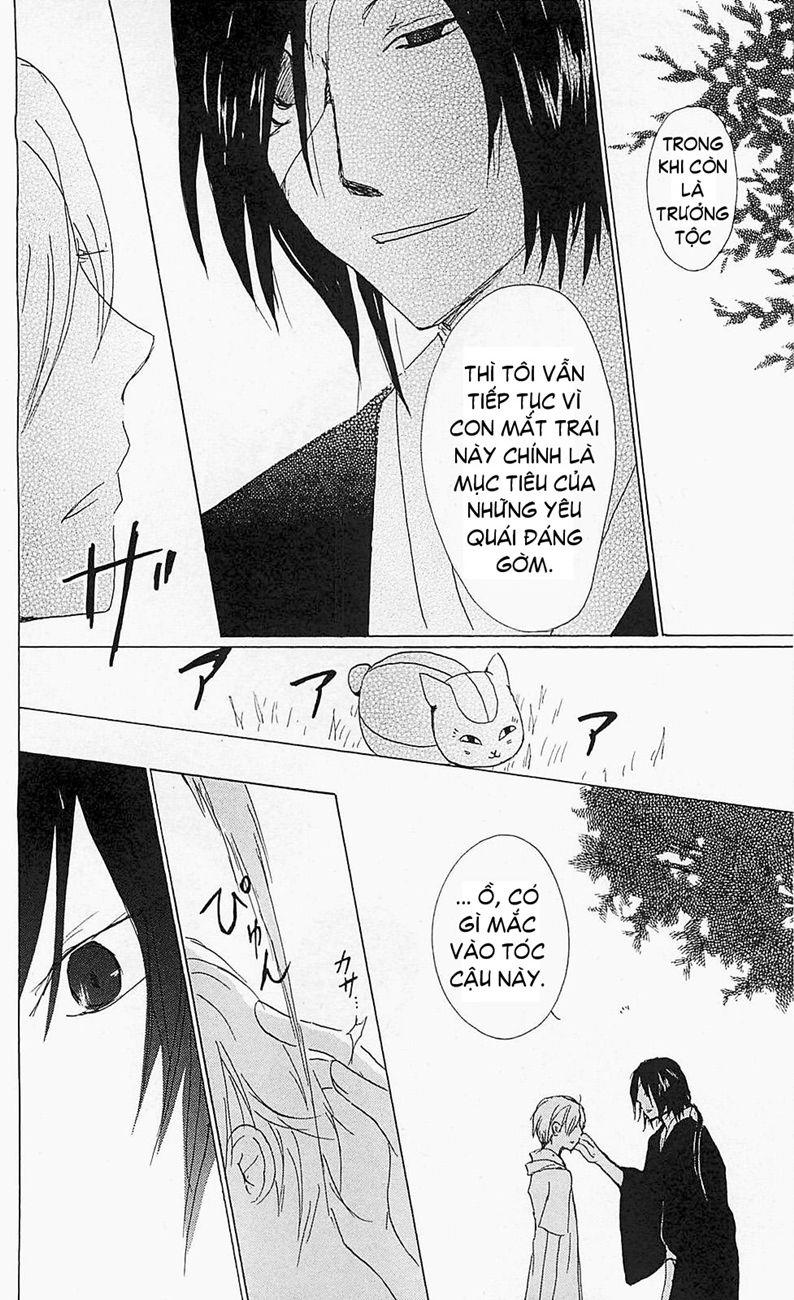 hữu nhân sổ chapter 54 38