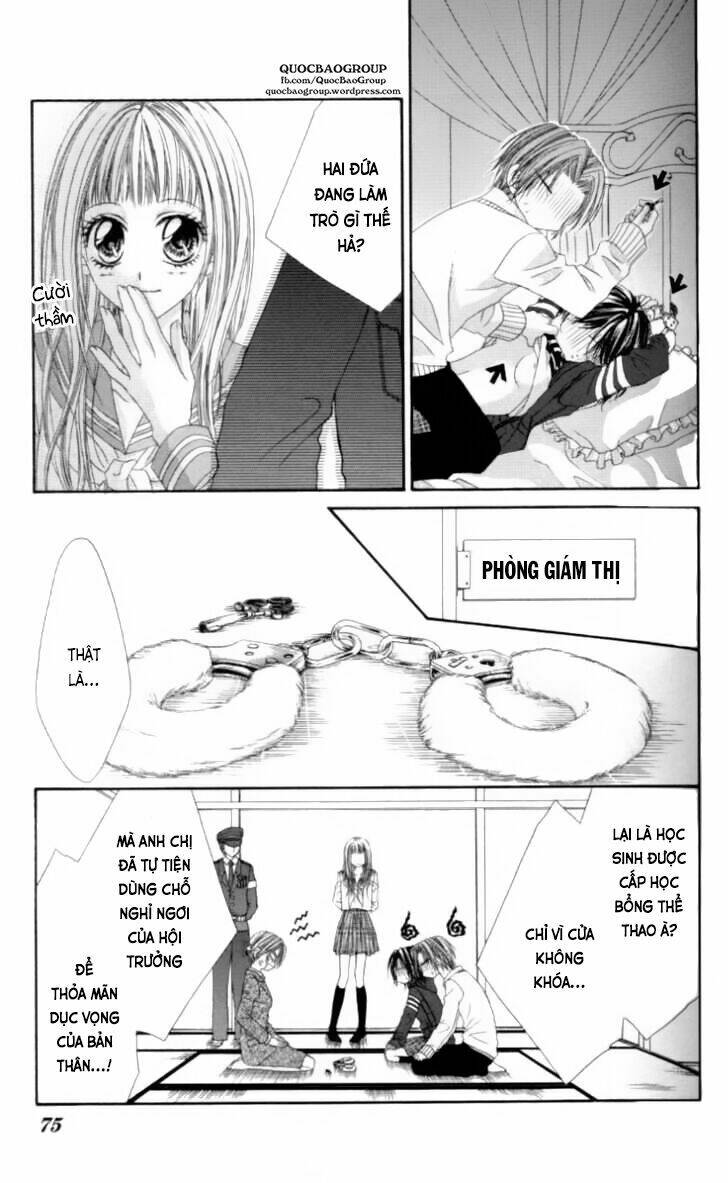 kyousou heaven chapter 9 9