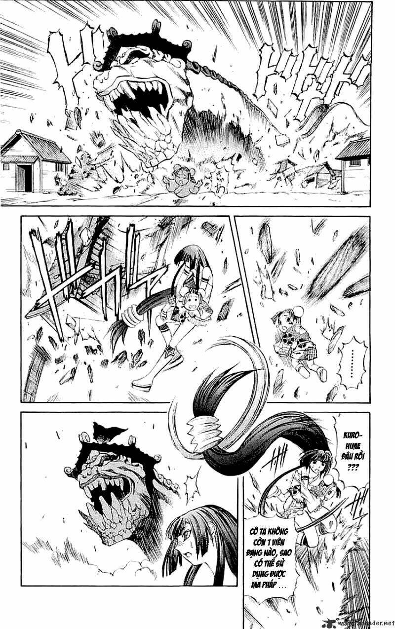 phù thủy phép thuật chapter 35 40