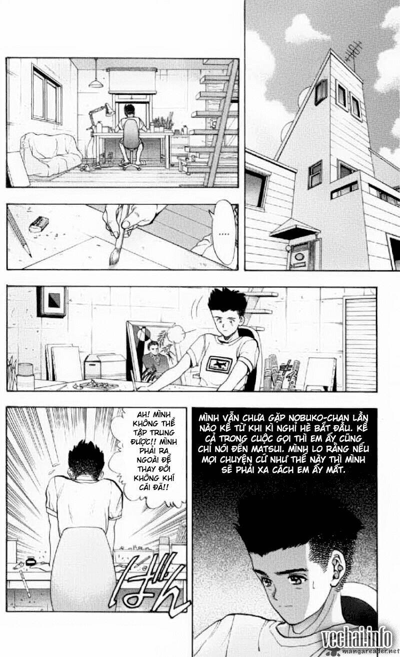 amano ai - bạn gái trong tivi chapter 40 14