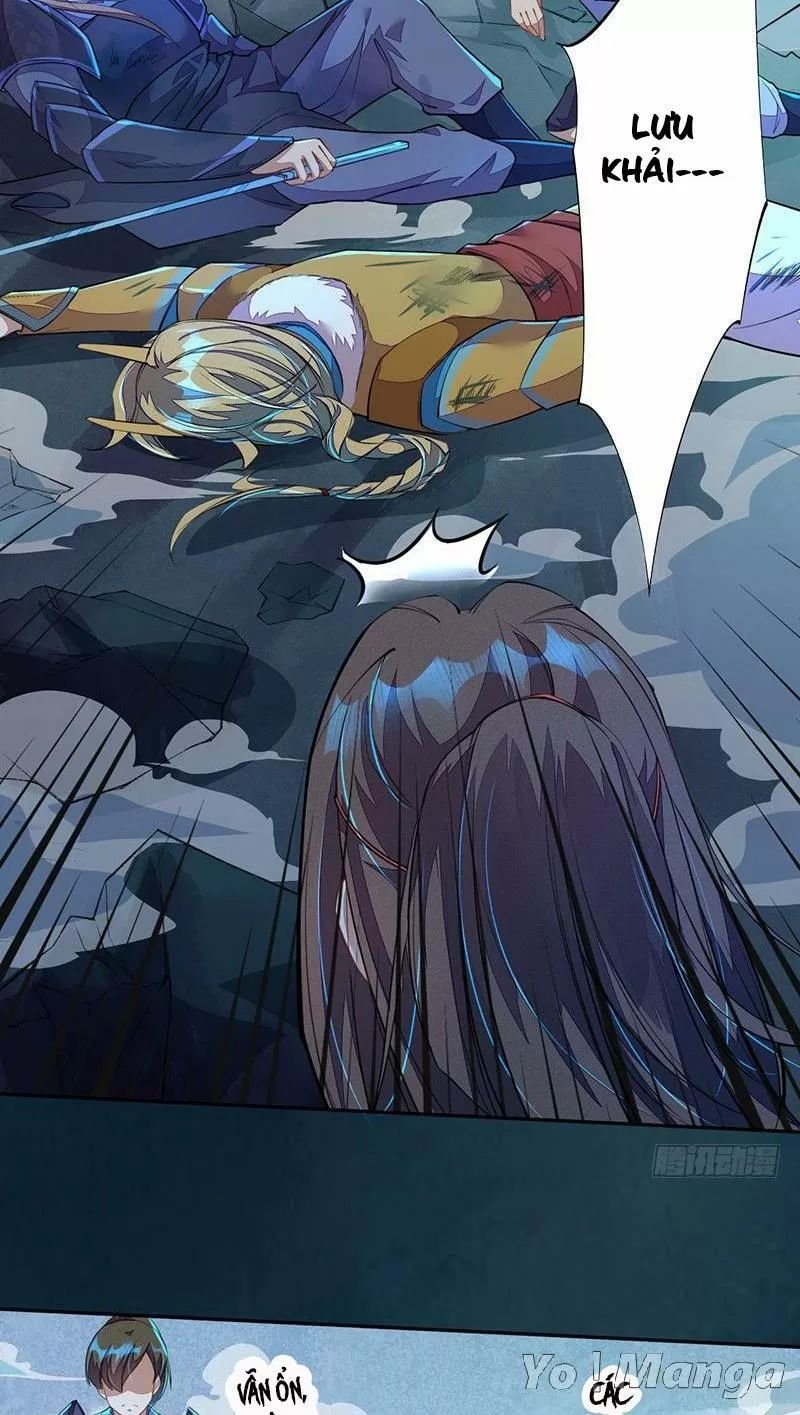 tuyệt thế luyện đan sư chapter 96 17