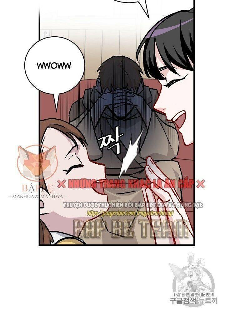 tôi lên cấp chỉ bằng cách ăn chapter 35 51