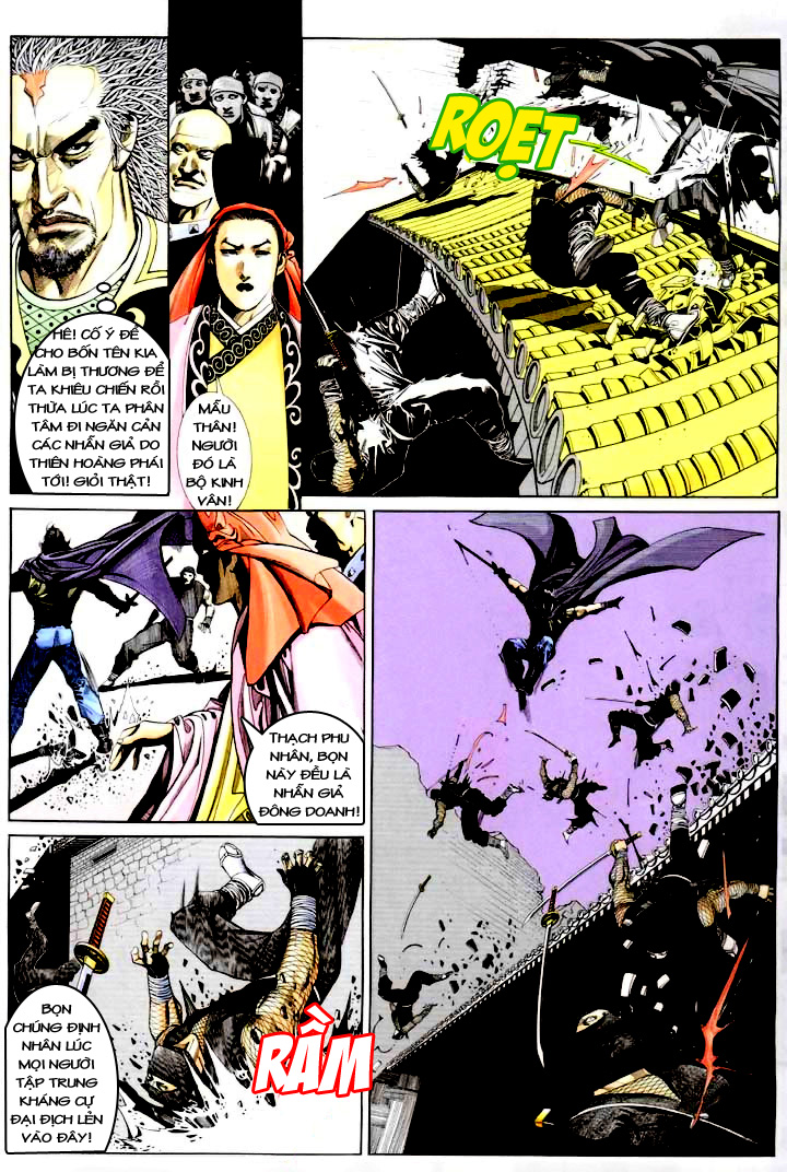 phong vân chapter 167 4