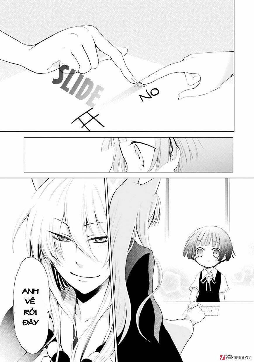 gugure kokkuri-san chapter 0.8 15