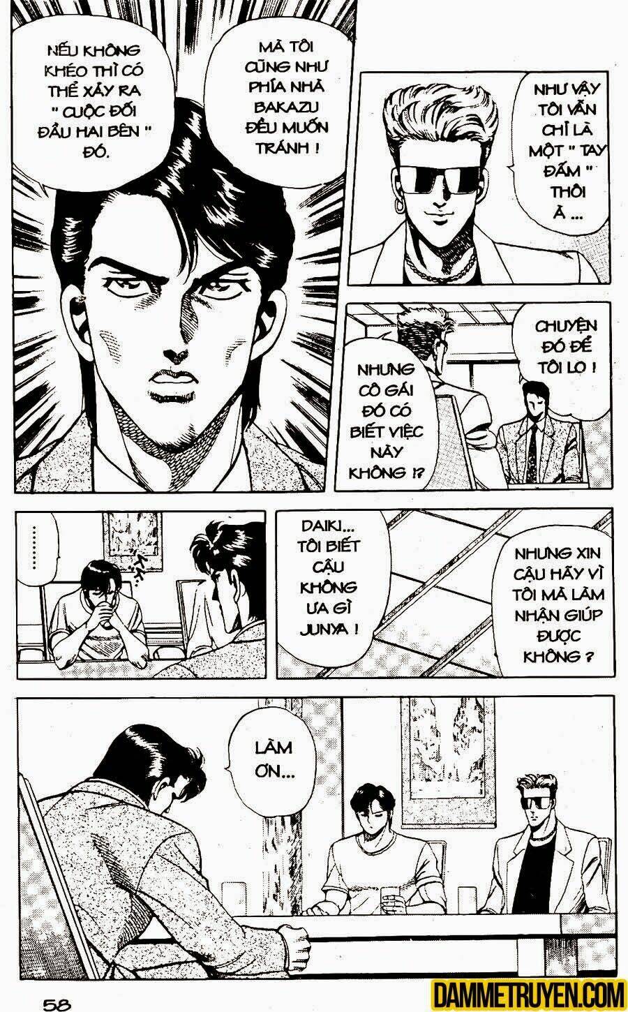 sức mạnh nhân đôi chapter 12.1 22