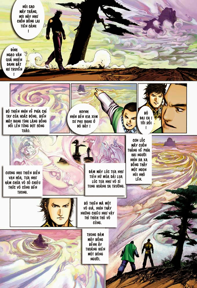 phong vân chapter 359 11