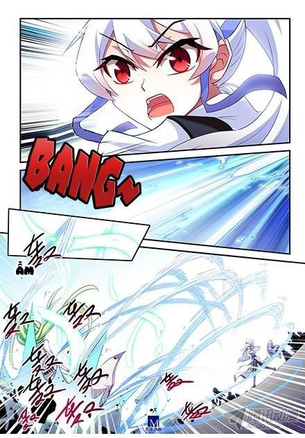 đầu óc đại sư huynh của ta rất đen tối chapter 104 7