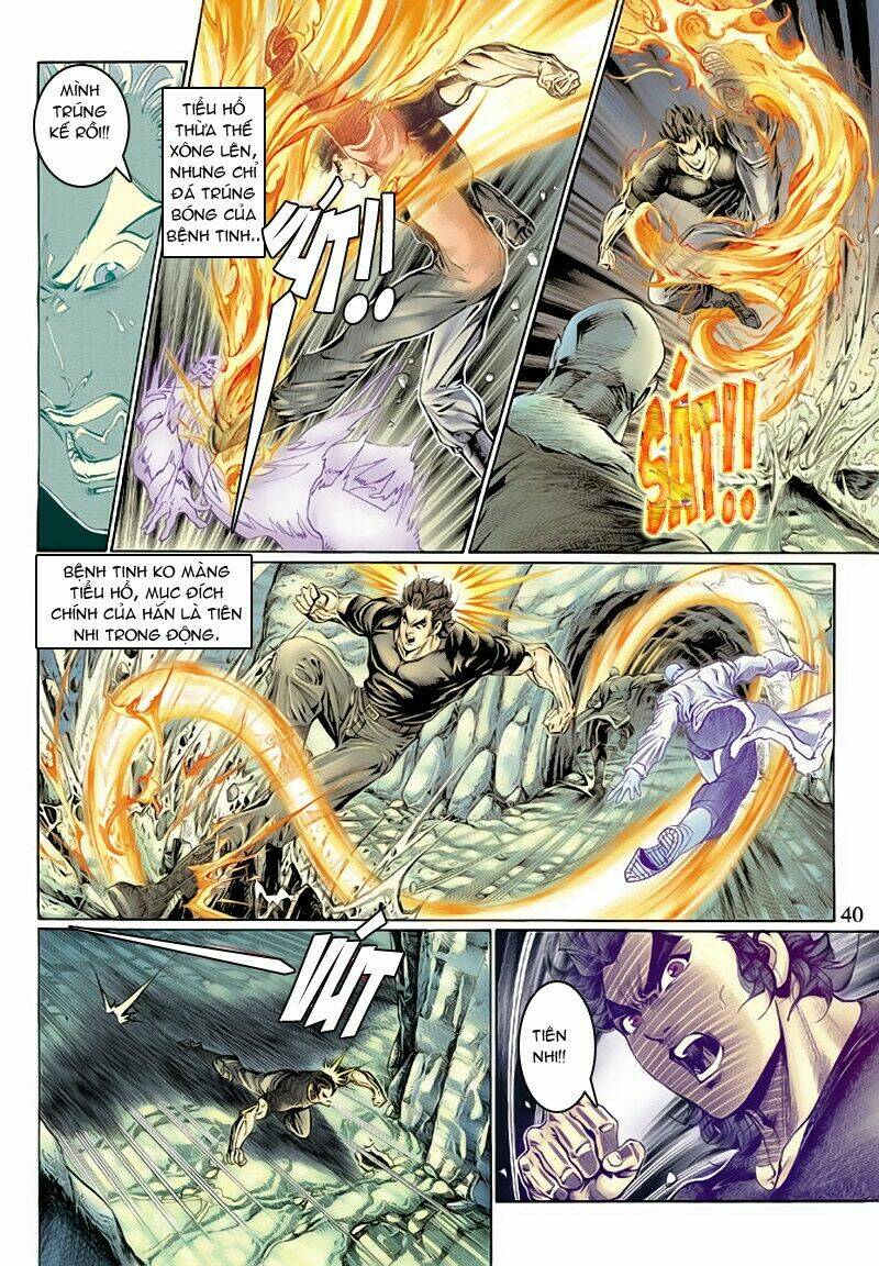 tân tác long hổ môn chapter 118 36