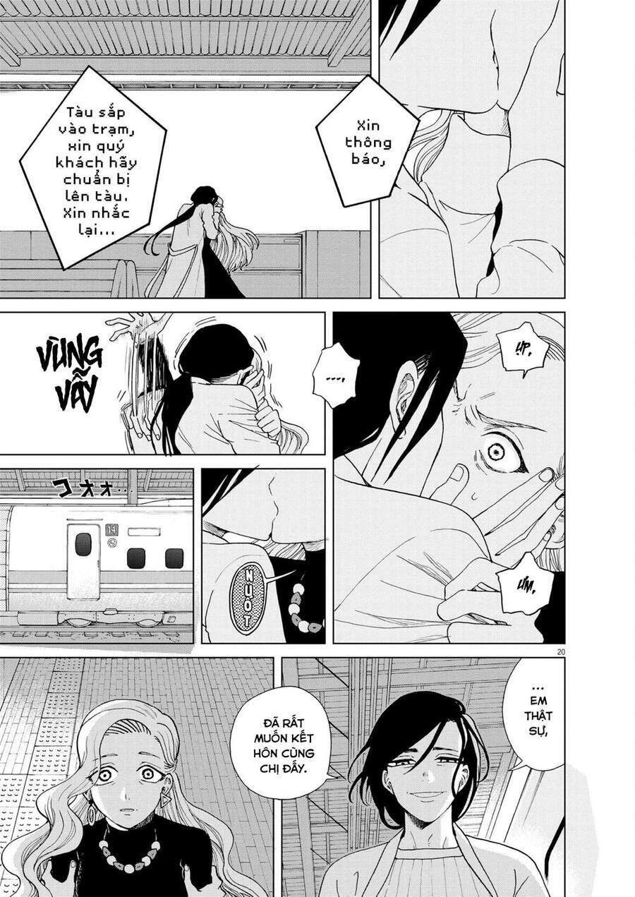 hãy cho em ''trung tình'' của anh chapter 32 19