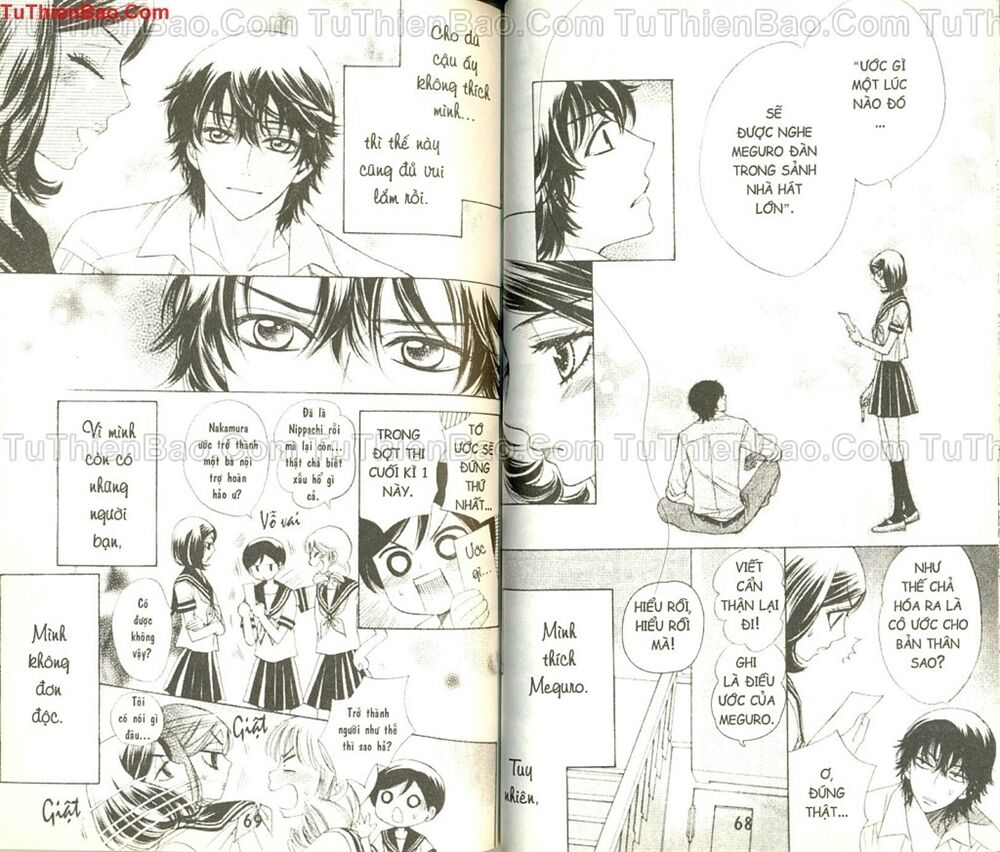 ác quỷ và bản tình ca chapter 9 33