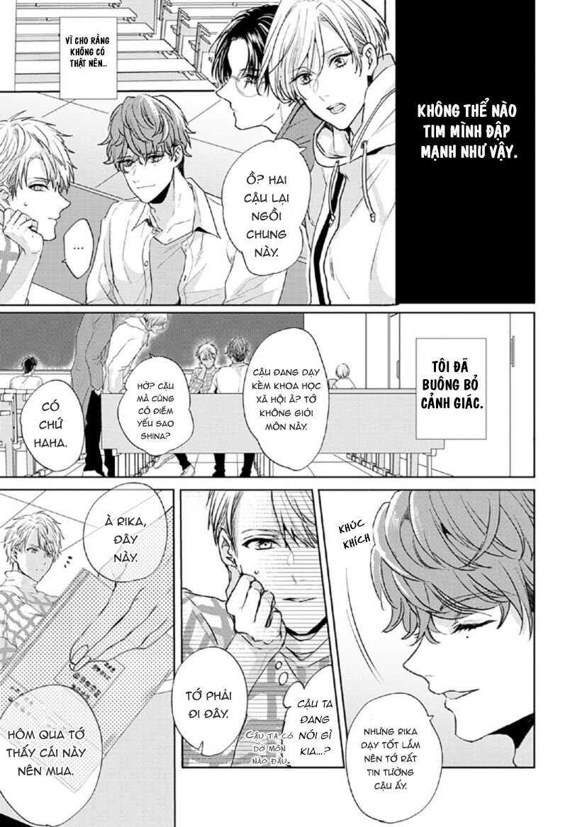 vết cắn tình đầu chapter 2 17