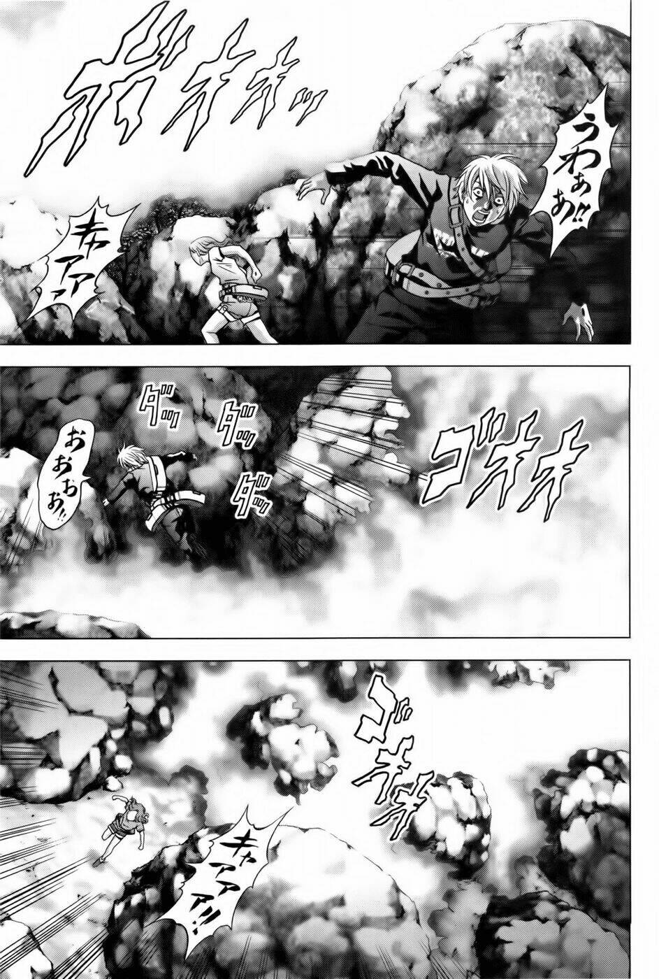 cuộc chiến sinh tồn chapter 61 22