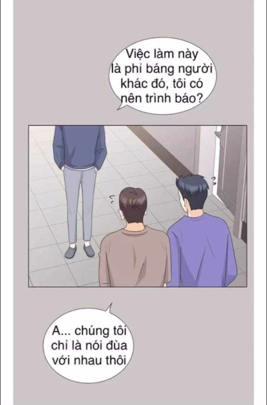 idol và sếp, em yêu ai? chapter 124 32