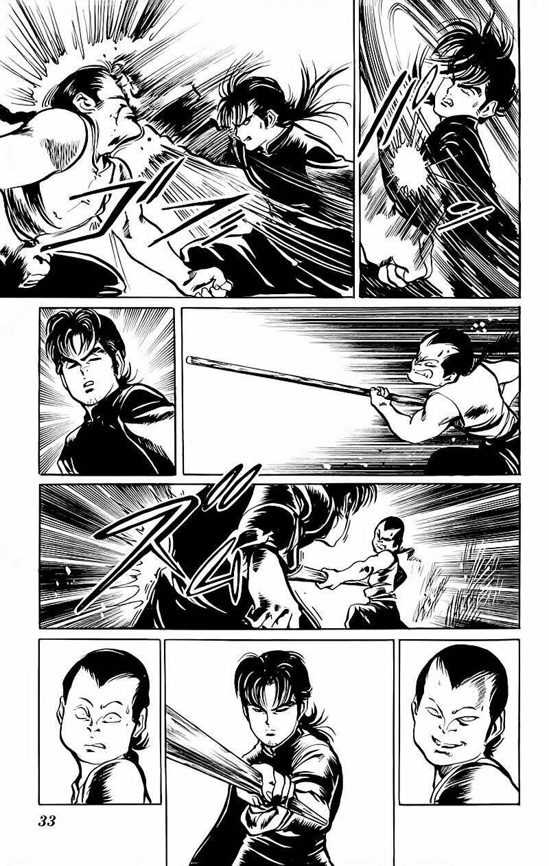 kenji ngoại truyện chapter 2 10