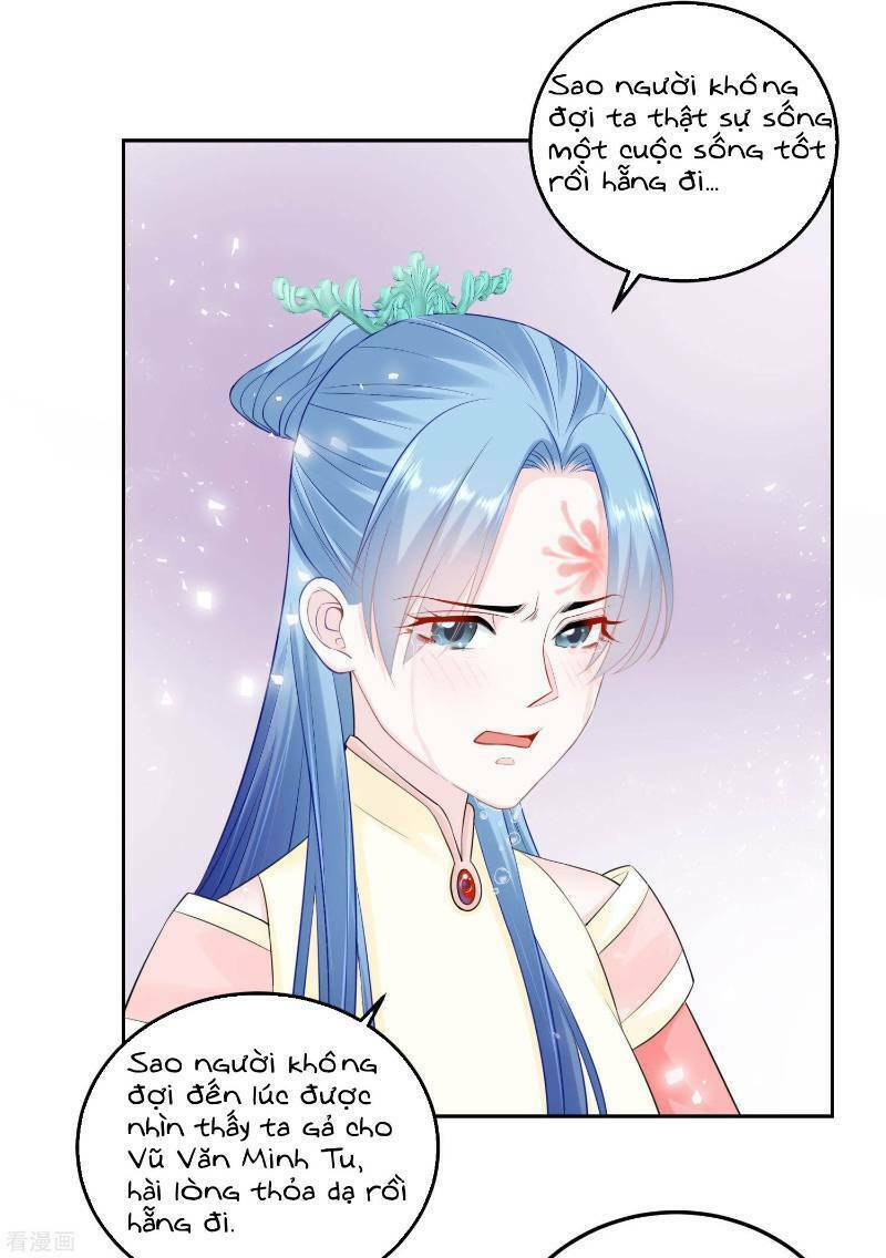 độc y đích nữ chapter 91 8