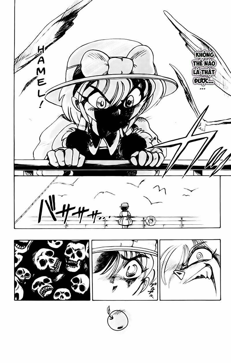 violinist of hameln - cây đàn kì diệu chapter 50 4