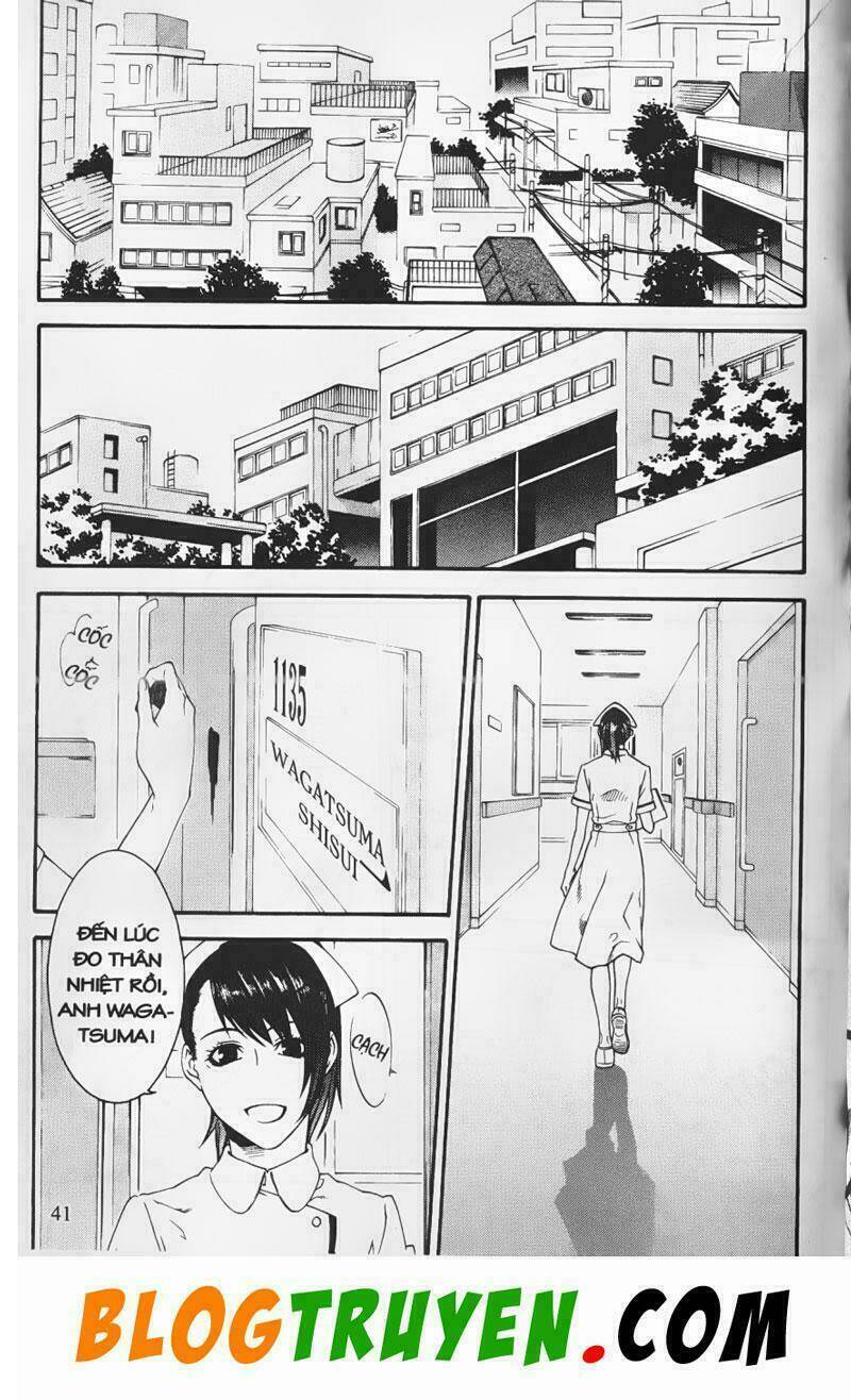 monochrome factor - đại chiến bóng tối chapter 46 12