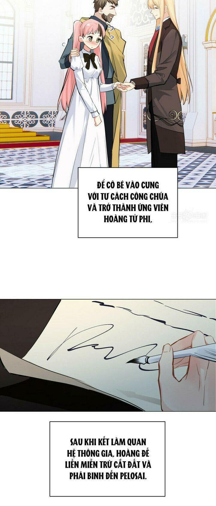 đại chiến công chúa chapter 73 18