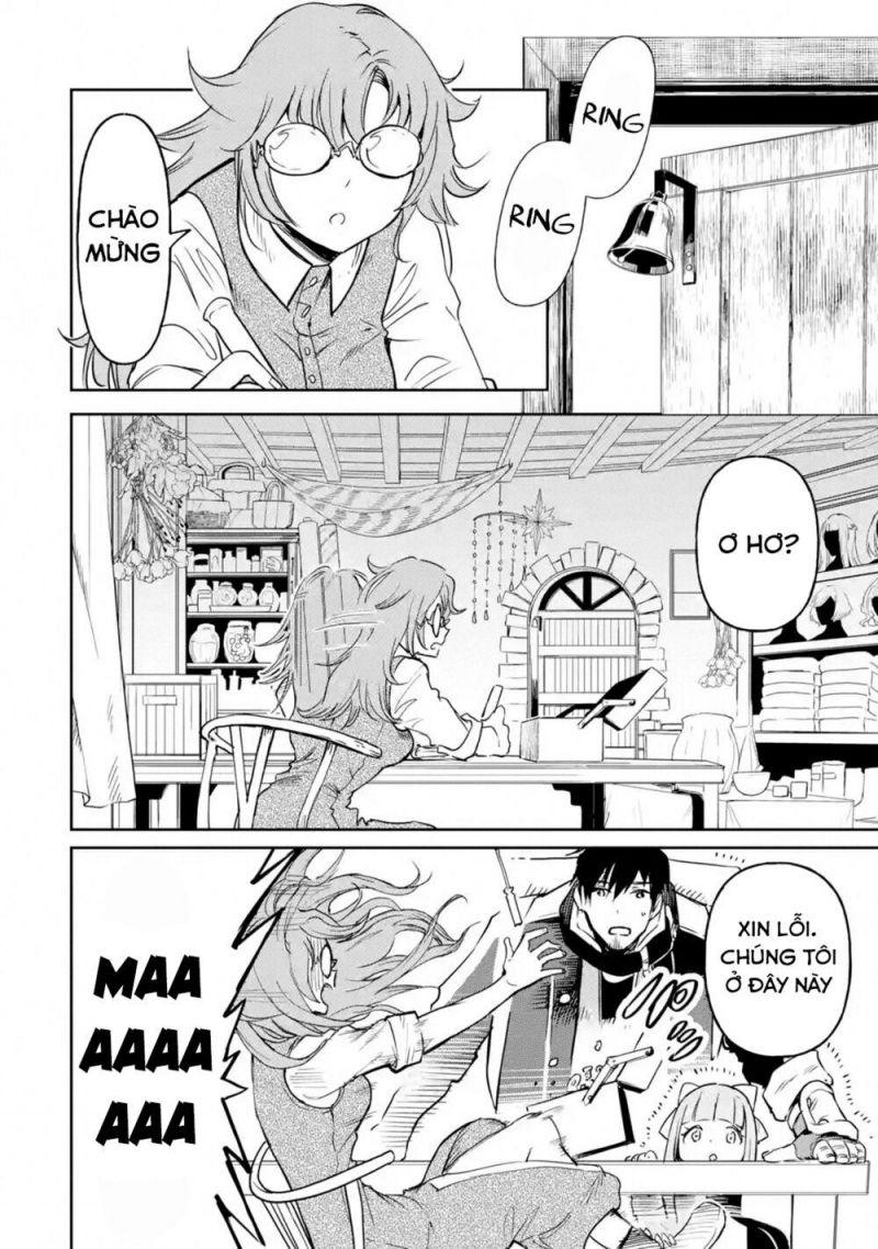 i'm a middle-aged man who got my adventurer license revoked chapter 12 21