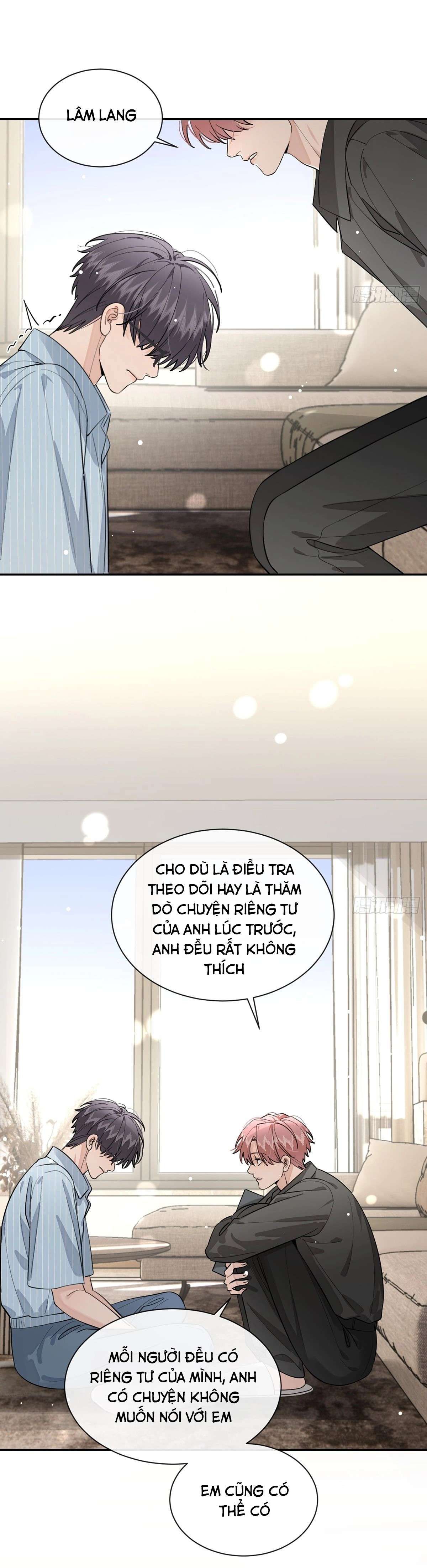 chó lớn bắt nạt chủ chapter 58 23