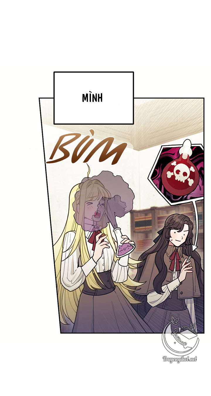 tôi xin trịnh trọng từ chối nam chính! chapter 1.2 15