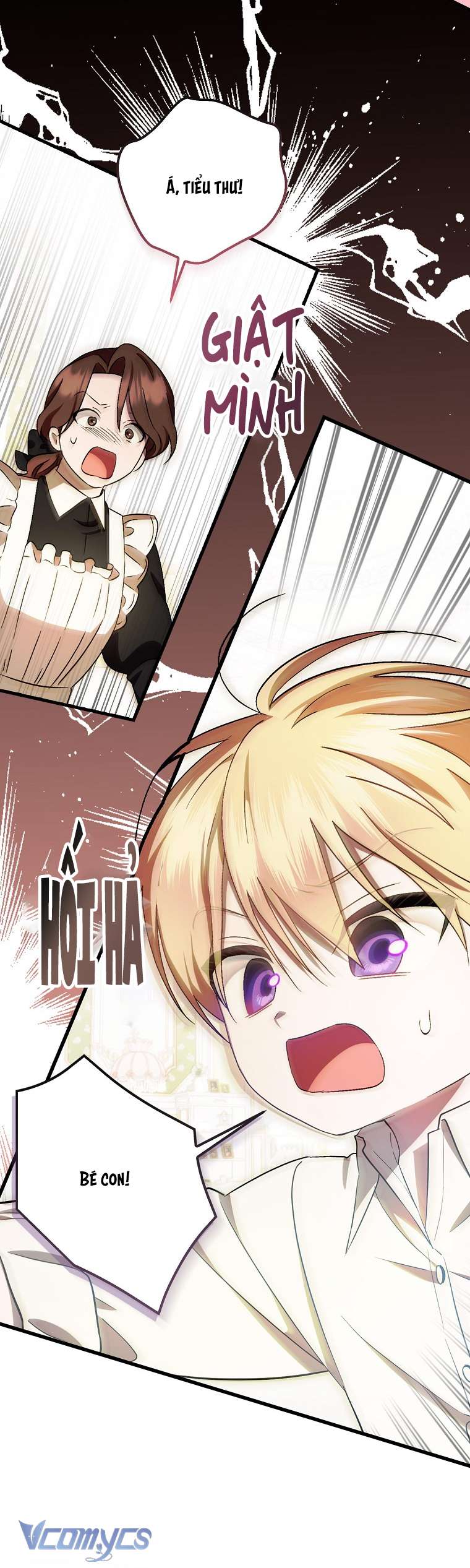 lần đầu bé út được yêu thương chapter 7 39