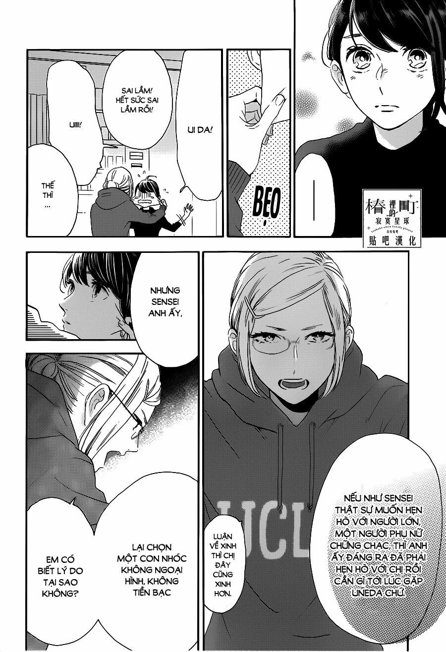 những đóa sơn trà kia, sẽ vì em mà đơm hoa khoe sắc chapter 53 11