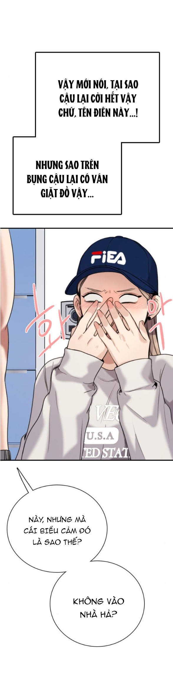 I'm fine thank you, and you? chapter 2.1 61