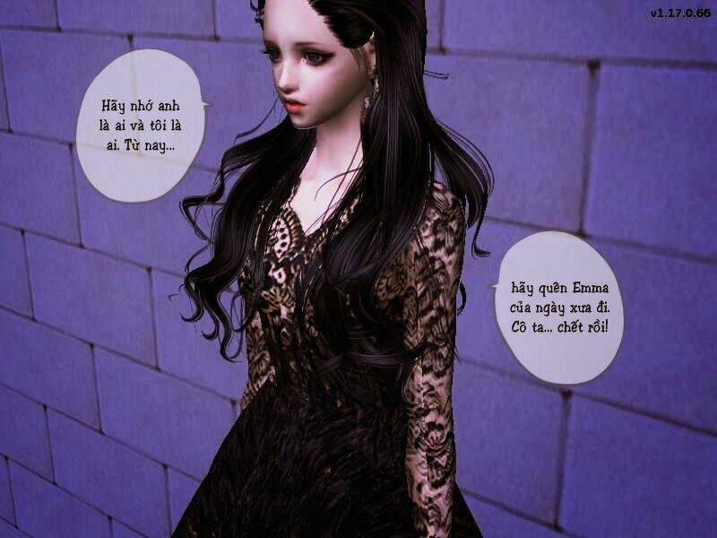 nụ cười của anh [truyện sims] chapter 36 35