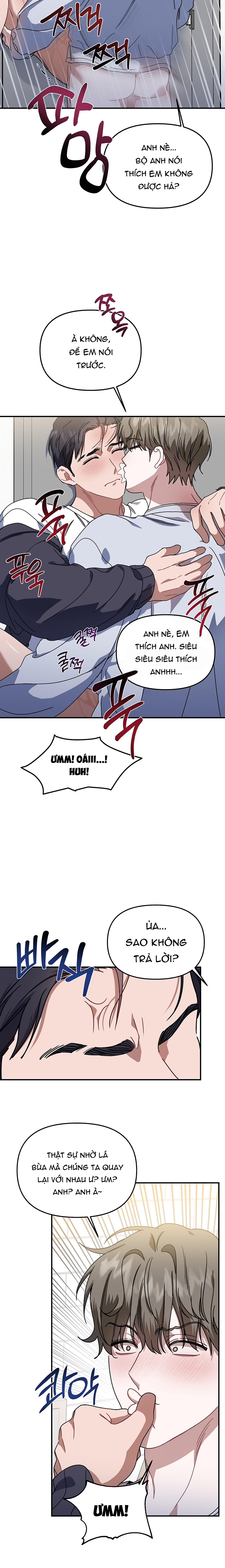 pinocchio trốn trong tủ đồ chapter 6 20