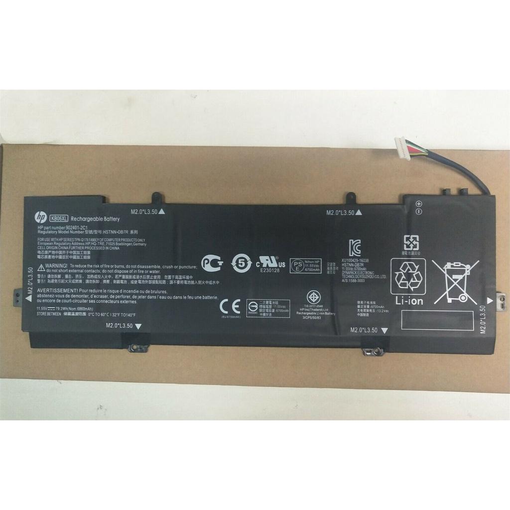 (BATTERY) PIN LAPTOP DÀNH CHO HP 15-BL000 KB06XL (ZIN) (3 CELL) dùng cho Spectre x360 15-bl000, 15-bl000na, 15-bl031ng