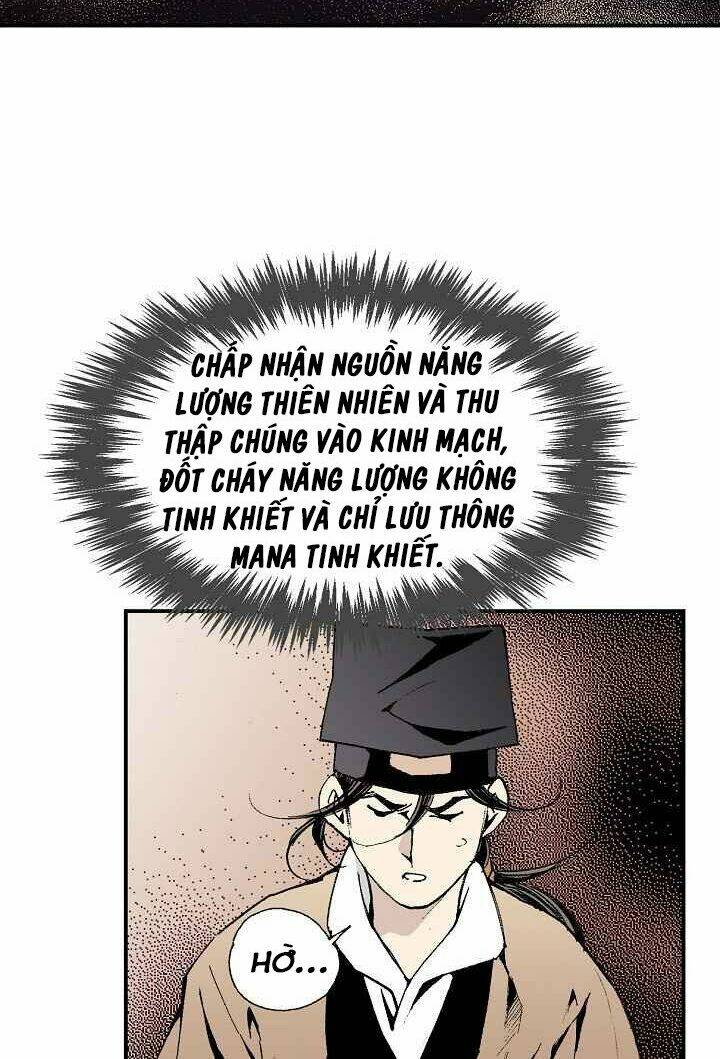 thế giới võ thuật của pháp sư chapter 4 17