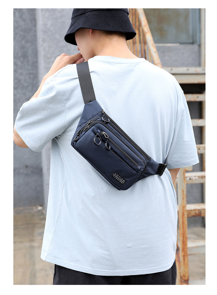 Túi đeo chéo nam phong cách mới  - BEE GEE DCN9360