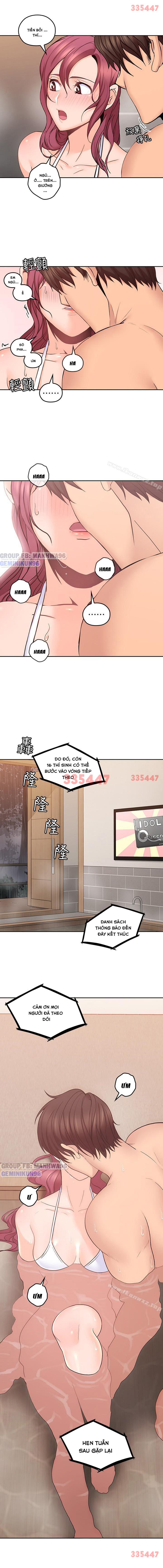 như là con gái chapter 28 8