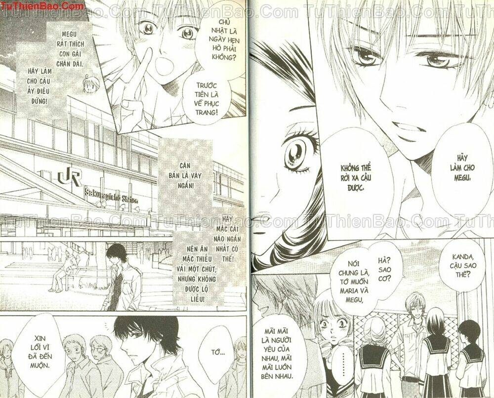 ác quỷ và bản tình ca chapter 12 8