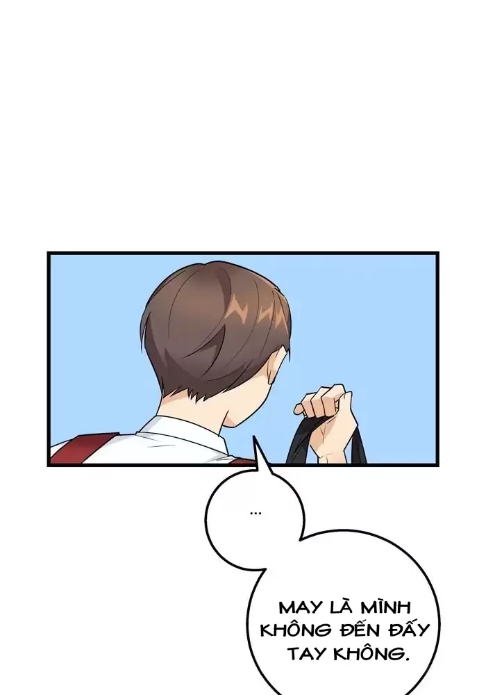 anh bạn của tôi đang phát sáng kìa ! chapter 24 16