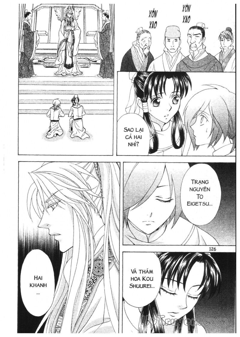 hoa nguyệt chapter 8 126