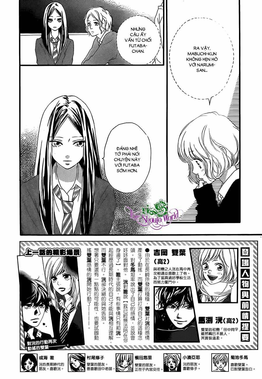 mối tình tuổi thanh xuân chapter 44 4