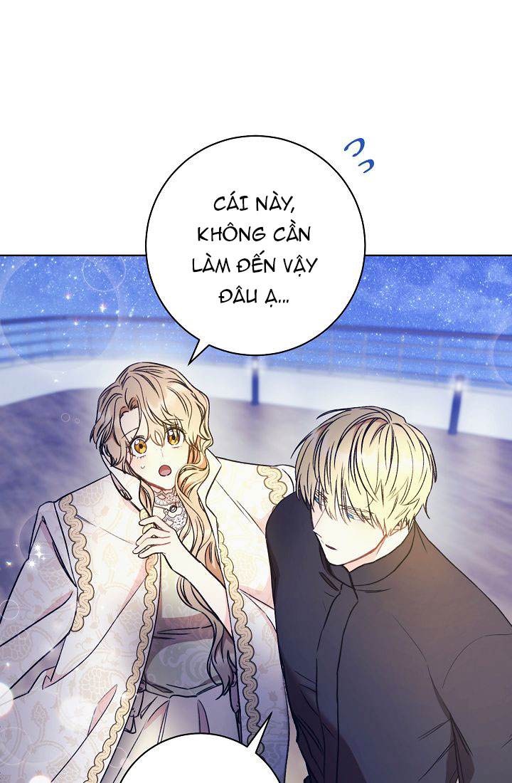 tiểu thư của những lá bài chapter 13 16