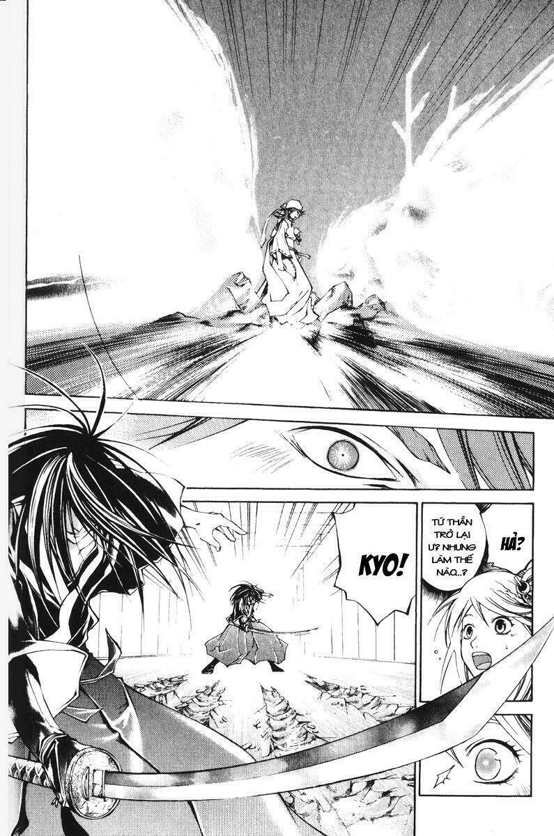 mắt quỷ kyo chapter 298 12