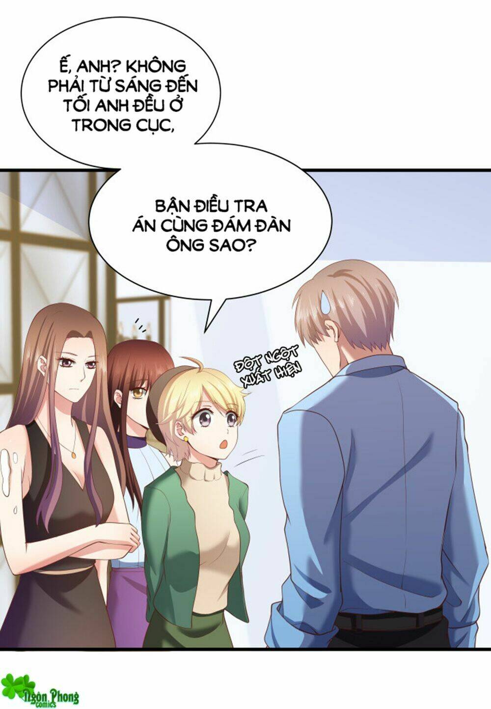 khi trò chơi ác ma bắt đầu chapter 53 16
