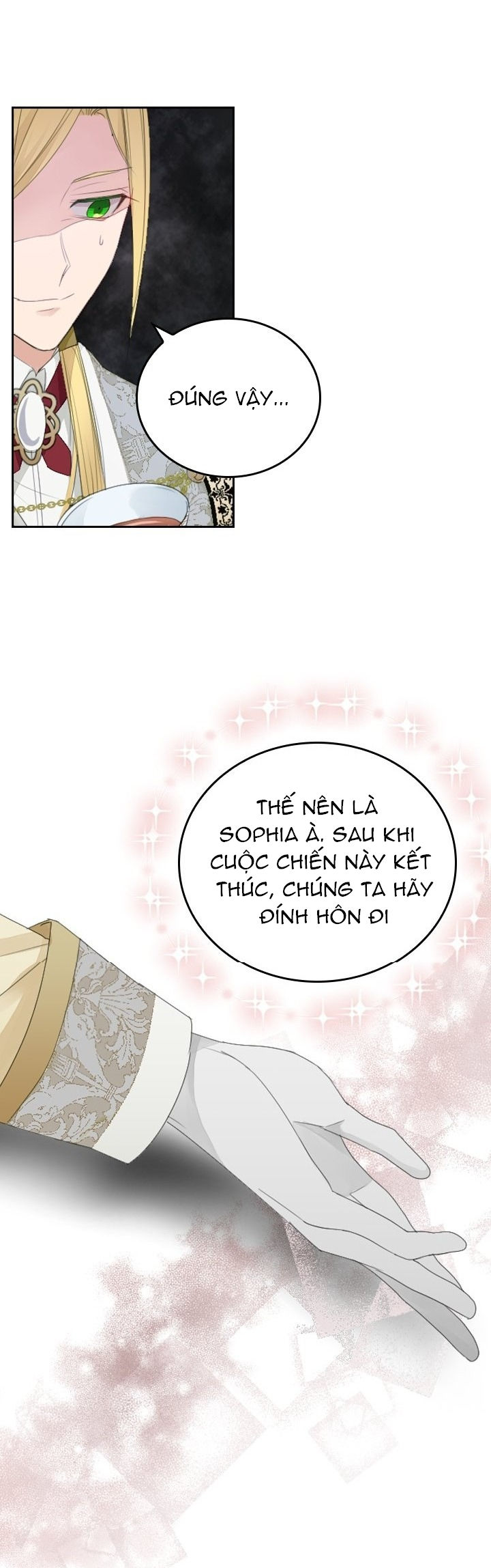 sau khi bị chồng cũ giết tôi trở thành chị dâu của hắn chapter 8 19