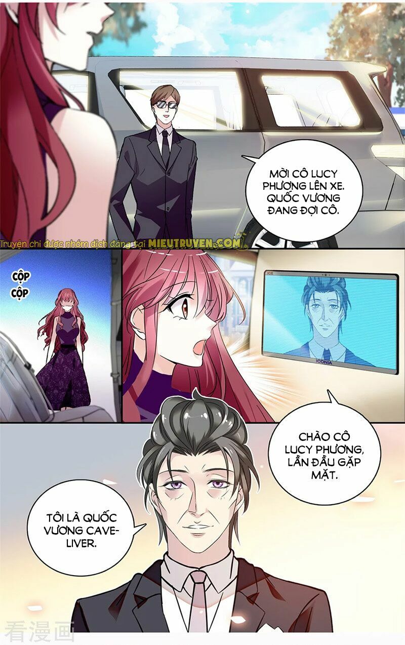 thâm hải nguy tình chapter 144 4