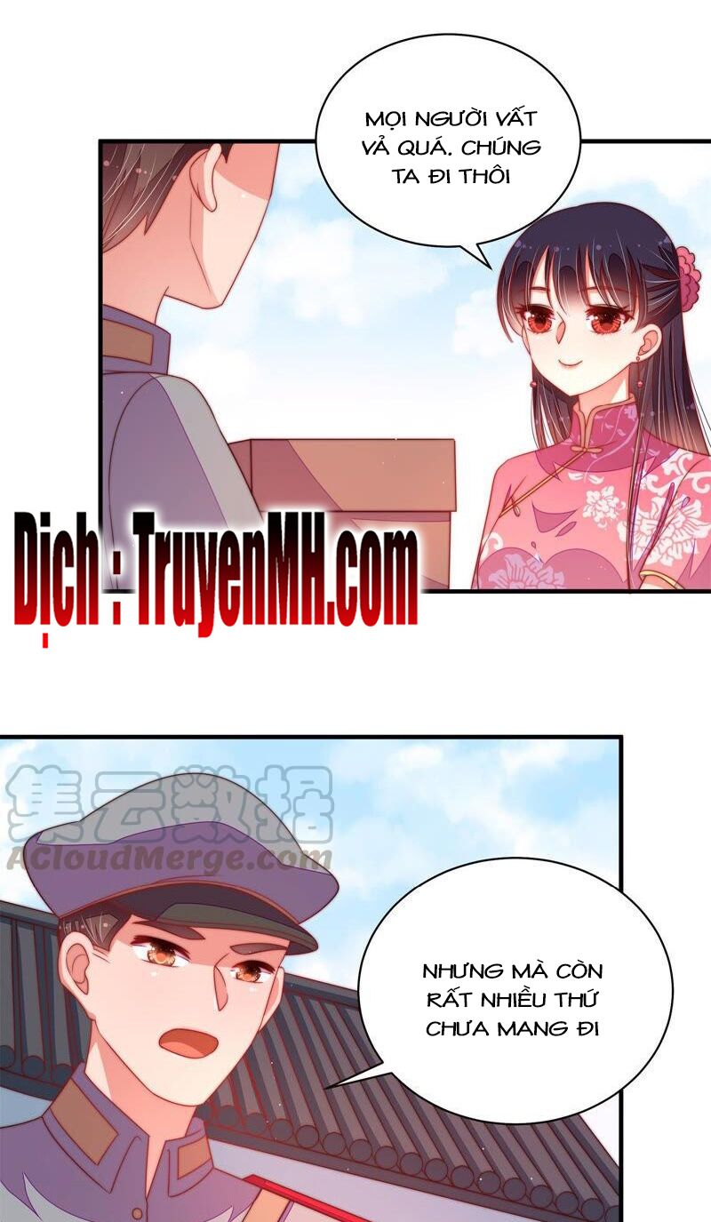 ngày nào thiếu soái cũng ghen chapter 253 8